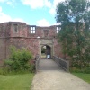 Kirby Muxloe Castle