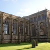 Holy Trinity Church, Tattershall