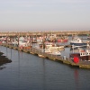 Ramsgate outer harbour.