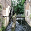 Morden Hall Water Wheel