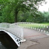 Morden Hall Park Bridge