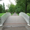 Morden Hall Park Bridge
