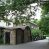 Morden Hall Rear of Snuff Mill