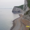 Durdle Door Beach