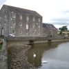 The mill at Carew