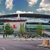 The Emirates Stadium
