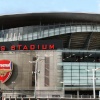 The Emirates Stadium