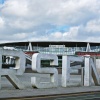 The Emirates Stadium