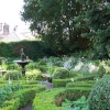 Garden at Dalemain, Penrith, Cumbria