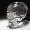 Rock Crystal Skull