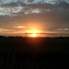 Fishbourne Sunset 1