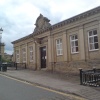 Mill Building of Shipley College