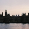Houses of Parliament at Sunset