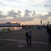 Autumn Sunset at Brighton Pier