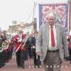 Spennymoor Heritage Banner at Durham Miners Gala 2008