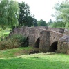 Packhorse Bridge