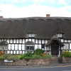Thatched Timbered Cottage