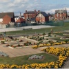 Colourful gardens