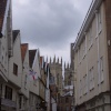 York Minster from the Shambles