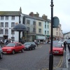 Whitehaven town square