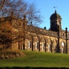 Stately Building Outside Helmsley