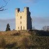 Helmsley Castle Tower