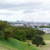 Another Panorama of Greenwich Park