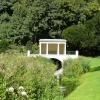 The Tea House Bridge, designed by Robert Adam.
