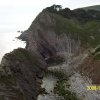 Stair Hole Dorset