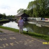 Grand Union Canal at Bulborne