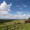 View from Muswell Hill, near Brill, Bucks.