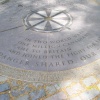 Tribute to Canadian WWII in Green Park London