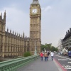Big Ben from the bridge
