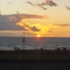Sunset at Cleveleys