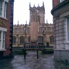 Parish Church and War Memorial