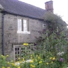 Village buildings