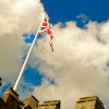 Hever Castle - UK_flag