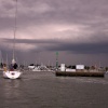 Lymington River