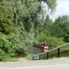 Canal barge