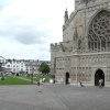 Exeter Cathedral and Close