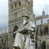 Statue of Richard Hooker