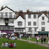 North Side of The Cathedral Close