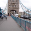 Tower Bridge Sidewalk