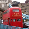 Old London bus