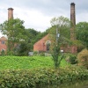 Old pumphouse