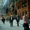 St Pancras Station