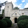 St Mary's church, Weston-on-the-Green, Oxfordshire
