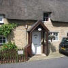 Thatched cottage, Weston-on-the-Green, Oxfordshire