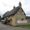 The Ben Jonson public house, Weston-on-the-Green, Oxfordshire