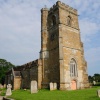 Abbotsbury Church in Dorset